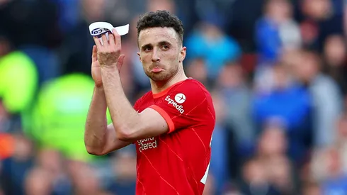 El 20 de Jota ya no se usará más en el Liverpool.