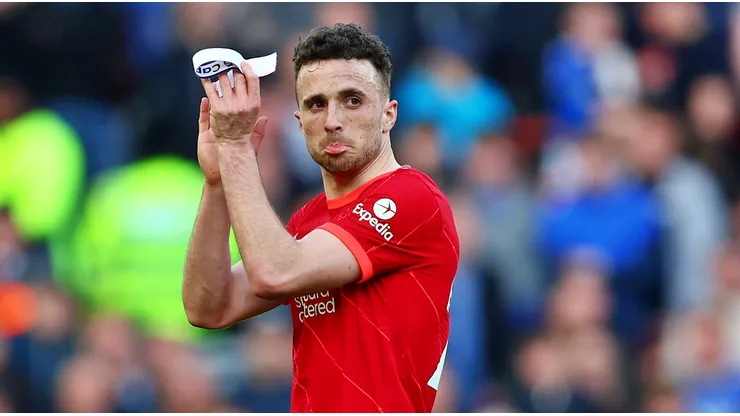 El 20 de Jota ya no se usará más en el Liverpool.