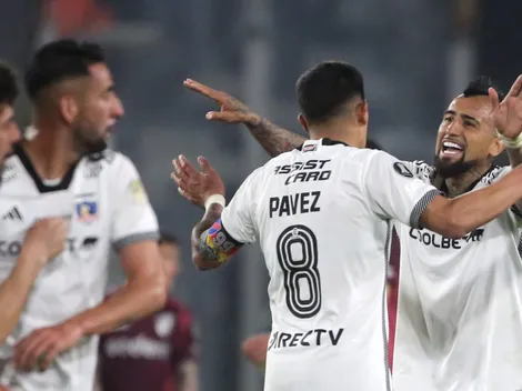 Referente revela la situación de Vidal en el camarín del Colo: “Tenemos discusiones..."