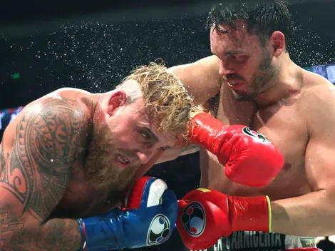 Ex campeón mundial que enfrentó a Jake Paul arriesga deportación en EE.UU.