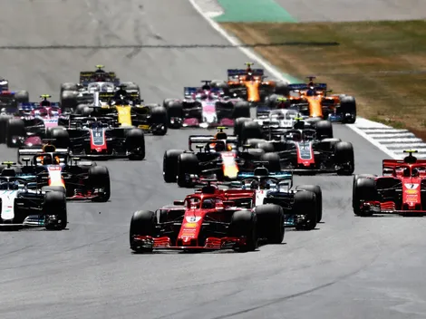 ¿A qué hora es el GP de Gran Bretaña? Dónde ver en vivo la carrera de la F1