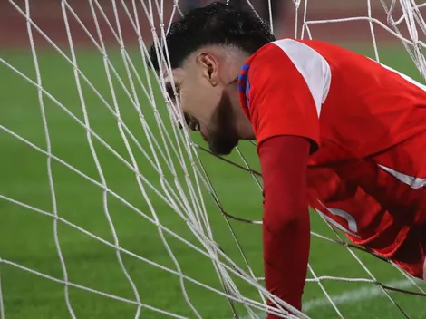 Seleccionado chileno sufre el primer gran tropiezo en Argentina
