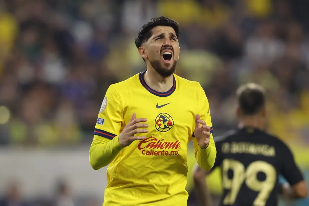 Diego Valdés sufrió una lesión en el Mundial de Clubes. (Jessie Alcheh/Getty Images)