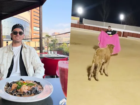 Fracasó en Colo Colo, toreó en España y vuelve del retiro a Chile