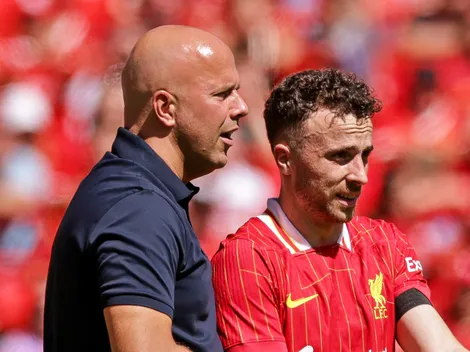 DT de Liverpool despide a Diogo Jota en su muerte con sentida carta