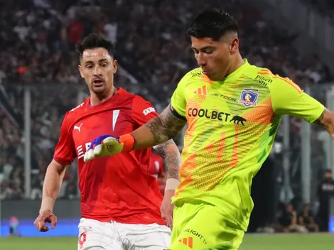 U. Católica: la romántica "amenaza" de Zampedri a Colo Colo por el clásico