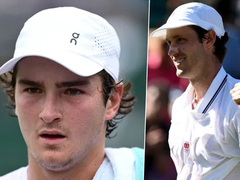 El secreto de Fonseca en Wimbledon que será clave ante Jarry