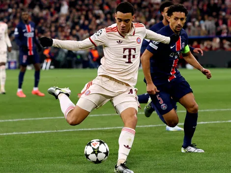 La IA predice el resultado de PSG vs. Bayern Múnich