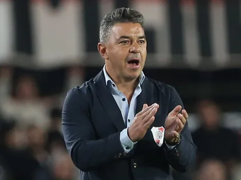 ¡Gallardo enciende la polémica por fichaje de otro chileno en River!