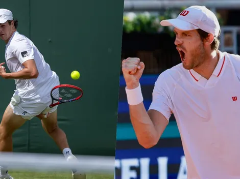 "Conozco a los chilenos, son ruidosos": joya del tenis provoca a Jarry