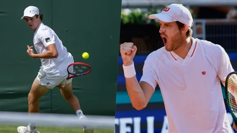 Duelo sudamericano en Londres.