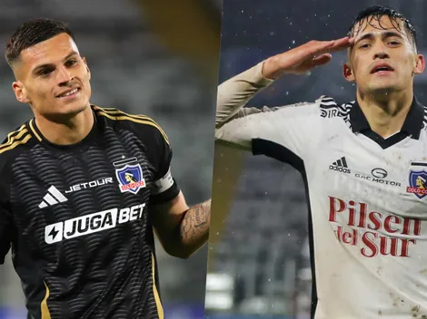 Mientras Lucas Cepeda le deja a Colo Colo 4,5 millones, esto recibió por Solari