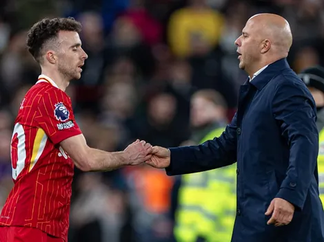 Liverpool revela la última conversación con Diogo Jota