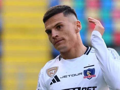 La brutal advertencia a Colo Colo por partida de Lucas Cepeda