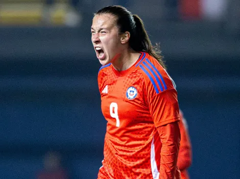 La Roja FEM se va a Copa América con goleada ante Bolivia