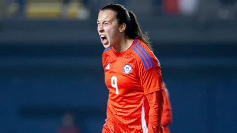 Sonya Keefe lideró la goleada de Chile contra Bolivia: La Roja se va a la Copa América.