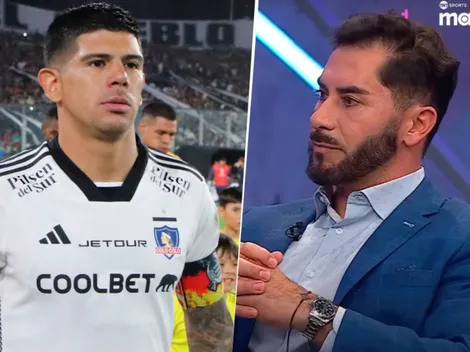 Johnny defiende a Pavez y culpa a Almirón: "Se siente traicionado"