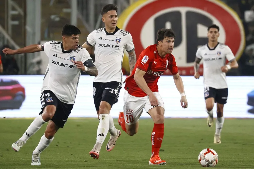 Bichi Borghi y Pato Yáñez no dudan: hoy es clásico el Colo Colo versus Universidad Católica.