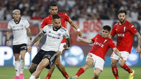 Majadera duda es quebrada por el Bichi y Pato Yáñez: ¿Colo Colo la UC es clásico?