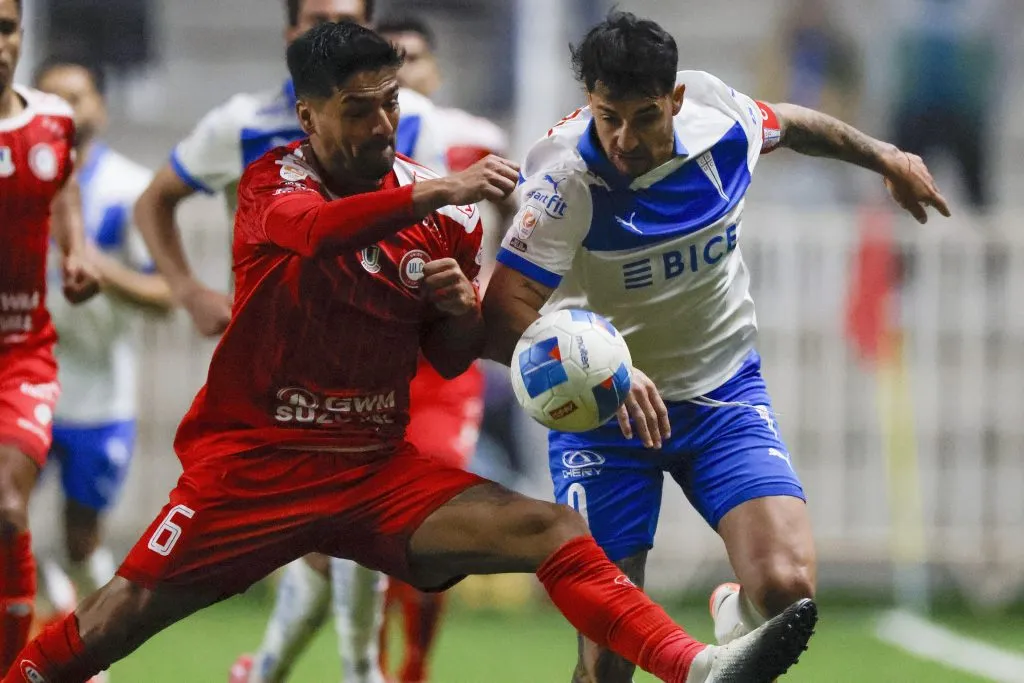 Zampedri fue muy honesto con el gran objetivo de la UC