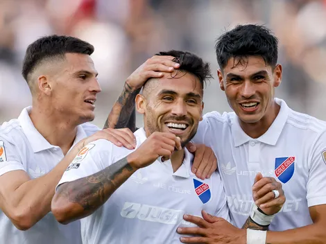 Colo Colo celebra que vuelve para ser titular luego de dos meses