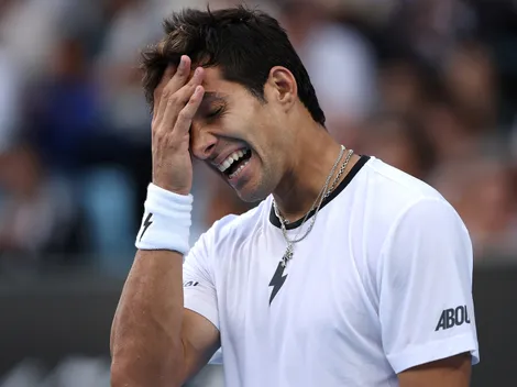 Garin se la echa con Wimbledon tras quedar afuera: "Debieron..."