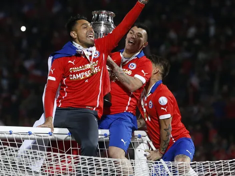 A una década del título: ¿Dónde jugaba cada campeón de Copa América?