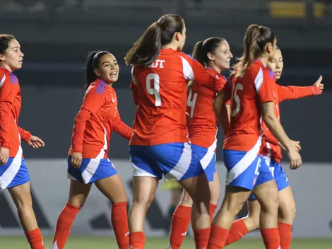 Nómina de La Roja para las eliminatorias en la Liga de Naciones Femenina