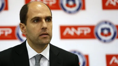 Sergio Jadue reapareció este viernes para celebrar los 10 años de la obtención de la Copa América.