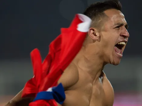 Las 15 mejores fotos del día que Chile fue campeón de América