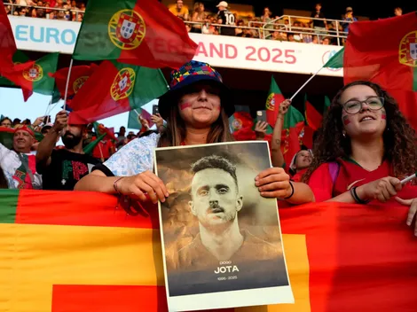 “Dicen que solo...”: La emotiva despedida del mejor amigo de Diogo Jota