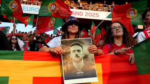 La partida de Diojo Jota conmocionó al mundo entero