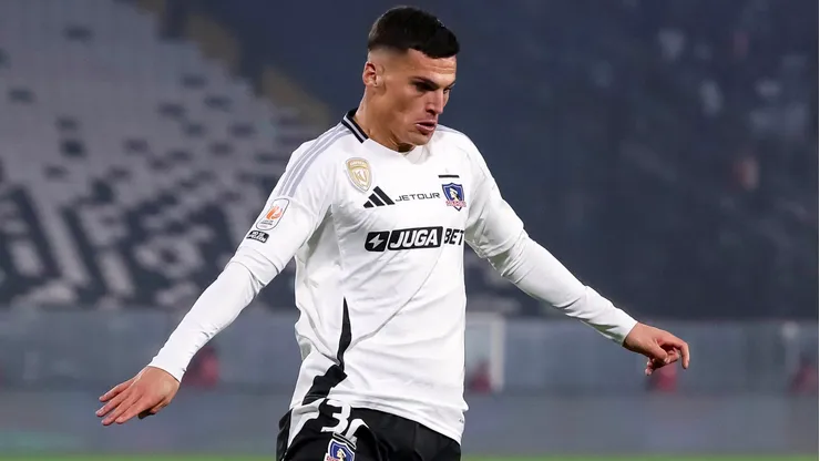 Lucas Cepeda y su reemplazante ideal para Colo Colo.