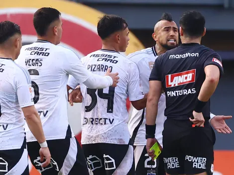 ANFP manda a Colo Colo a estadio con 3 mil personas y sin sus hinchas
