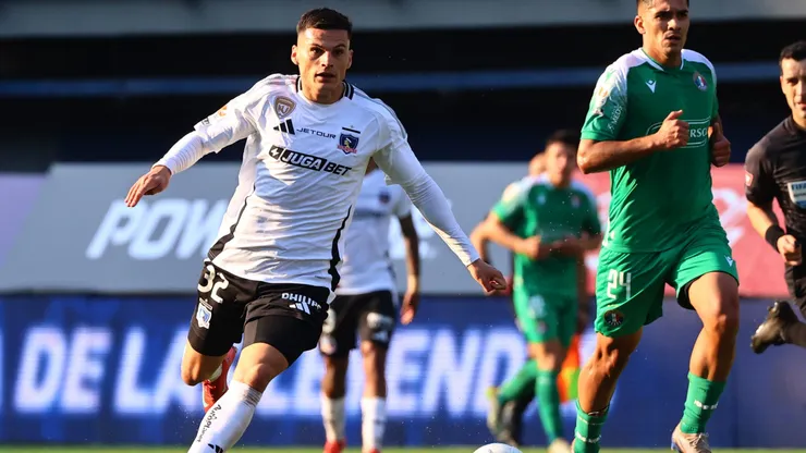Lucas Cepeda puede partir de Colo Colo.
