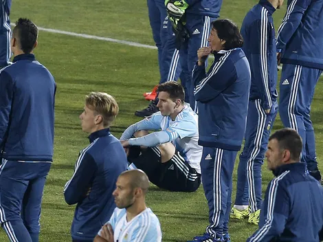 A 10 años: Así están los niños que consolaron a Messi en la Copa América