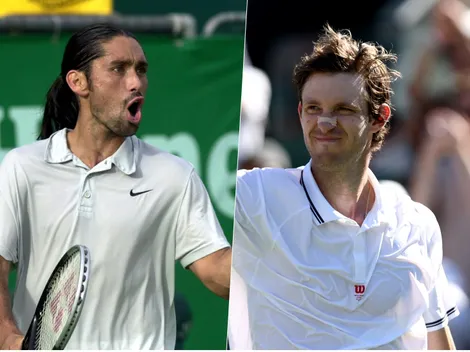 Mientras Ríos ganó casi 10 millones de dólares, esto acumula Nico Jarry