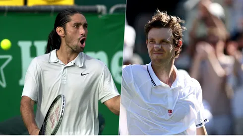 Jarry se acerca al dinero que ganó el Chino Ríos