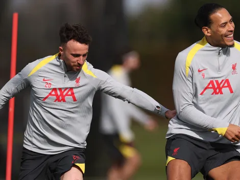 Liverpool toma decisión sobre la pretemporada tras la muerte de Jota