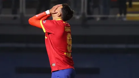 Llegó como una leyenda argentina al fútbol chileno, pero las cosas no salieron de la mejor forma.