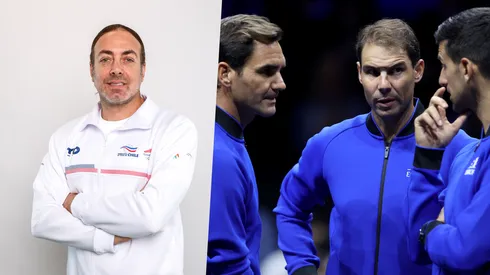 Solo queda uno activo del Big 3.