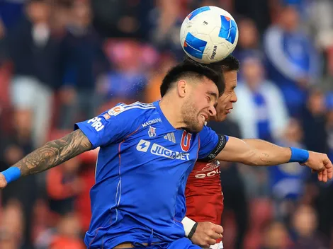 El ajustado fixture de la U: también jugará los lunes