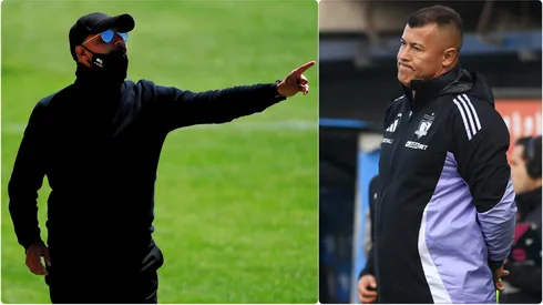 Mientras Almirón sigue en duda, DT se ofrece para dirigir a Colo Colo.