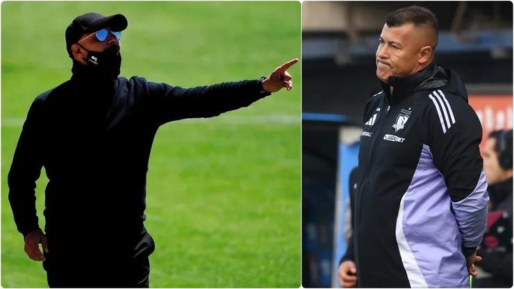 Mientras Almirón sigue en duda, DT se ofrece para dirigir a Colo Colo.
