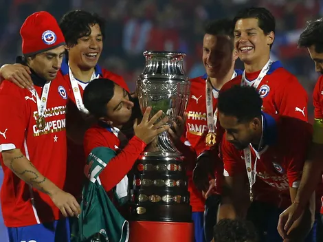 La contundente frase de Pizarro para recordar el título de Chile