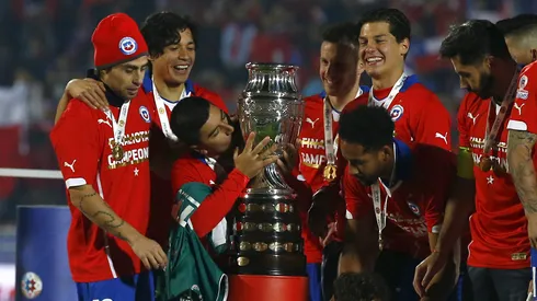 David Pizarro recordó el título de Chile.