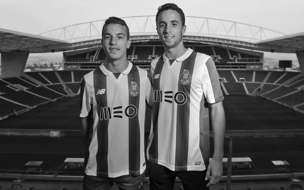 André Silva y Diogo Jota | Porto
