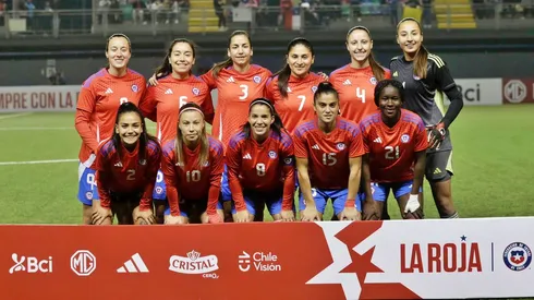 Chile debutará el 12 de julio en la Copa América Femenina.