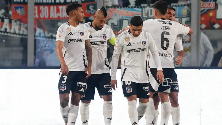 Colo Colo puede perder a una de sus figuras.