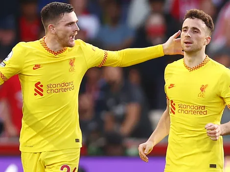 Desgarrador tributo de leyenda del Liverpool tras muerte de Diogo Jota